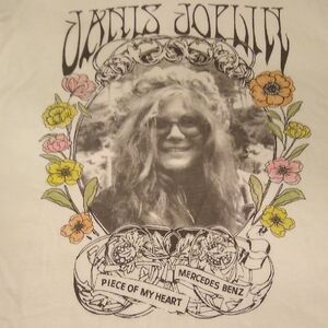 Janis Joplin T-Shirt